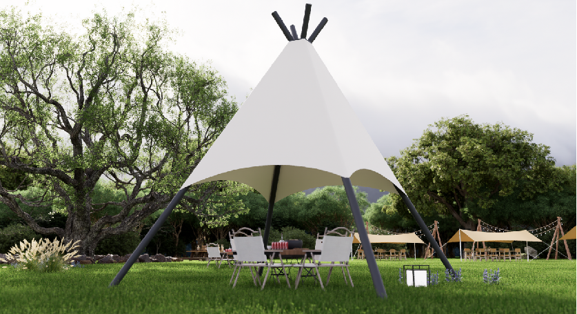 清苑县营地帐篷厂家：聚焦场景创新，引领露营经济新潮流