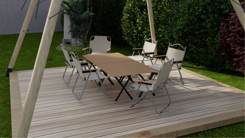 清苑县帐篷生产厂家：以匠心筑牢户外装备的品质根基